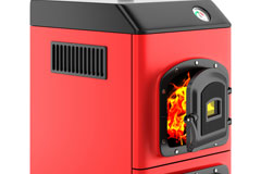 Cromhall Common solid fuel boiler costs